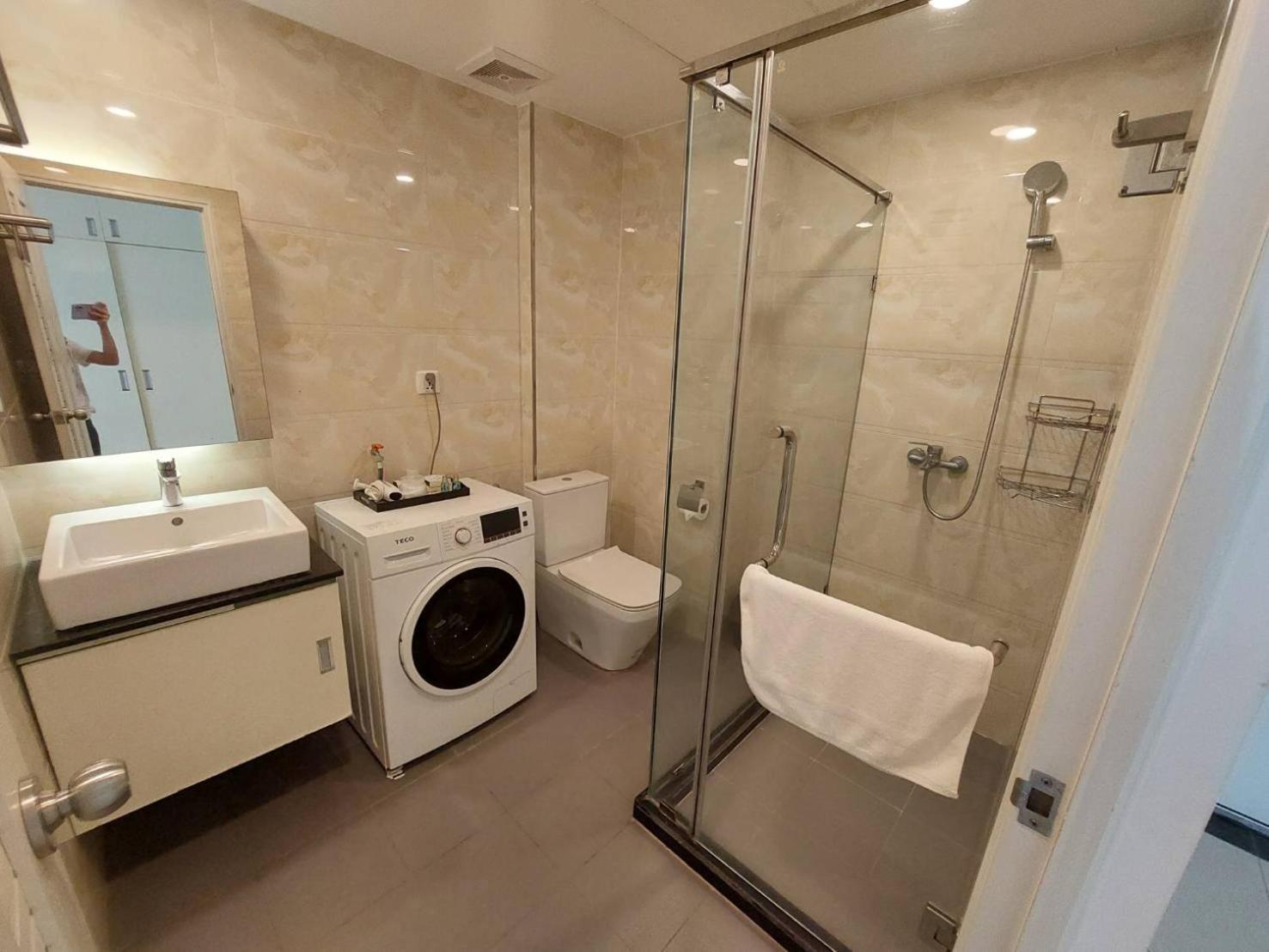 פנום פן Ca&Sa Serviced Apartment מראה חיצוני תמונה
