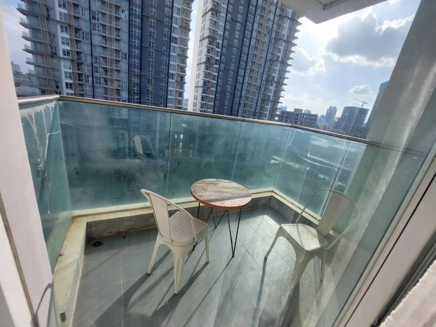 פנום פן Ca&Sa Serviced Apartment מראה חיצוני תמונה