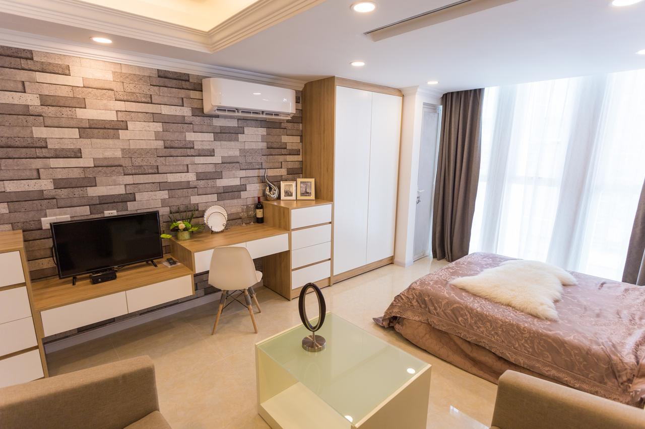 פנום פן Ca&Sa Serviced Apartment מראה חיצוני תמונה