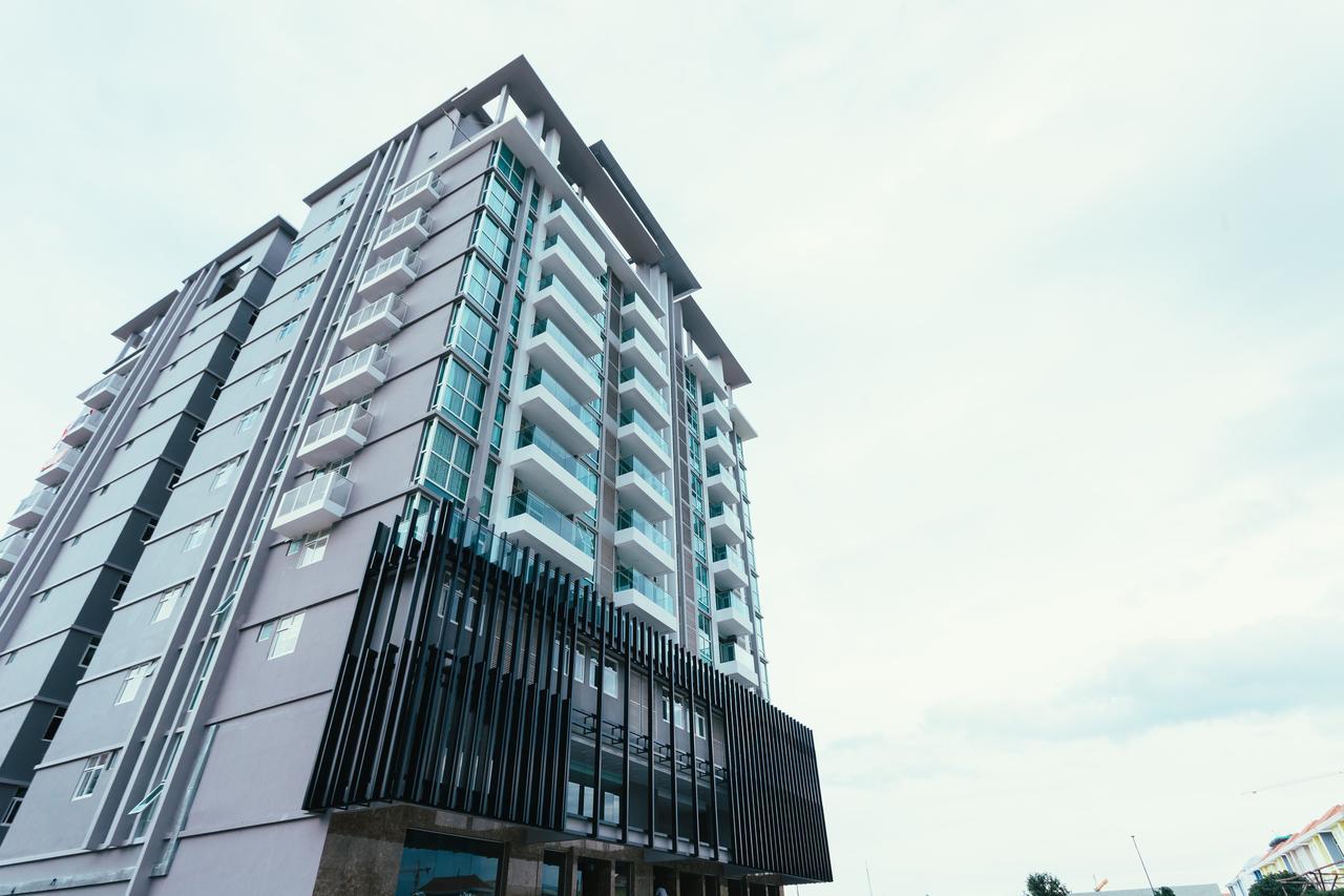 פנום פן Ca&Sa Serviced Apartment מראה חיצוני תמונה