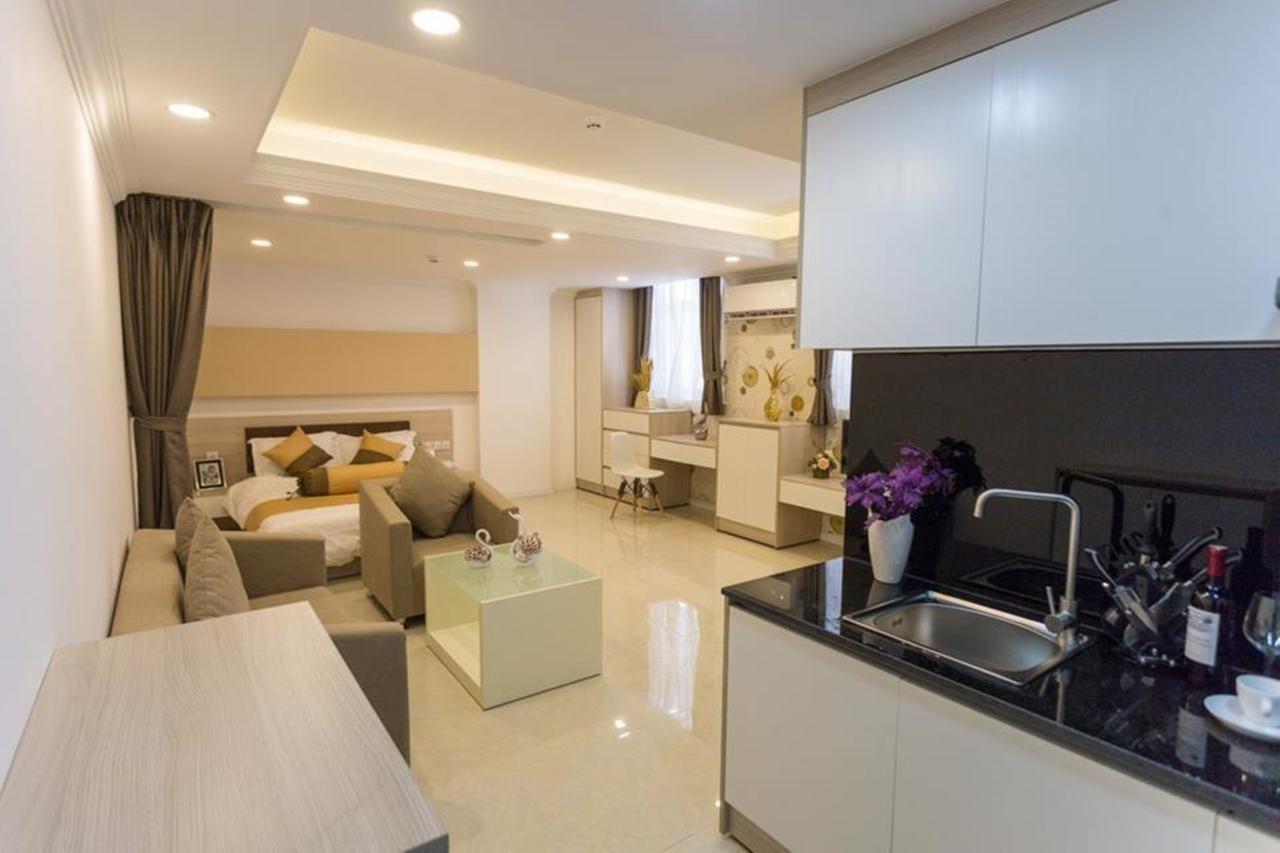 פנום פן Ca&Sa Serviced Apartment מראה חיצוני תמונה