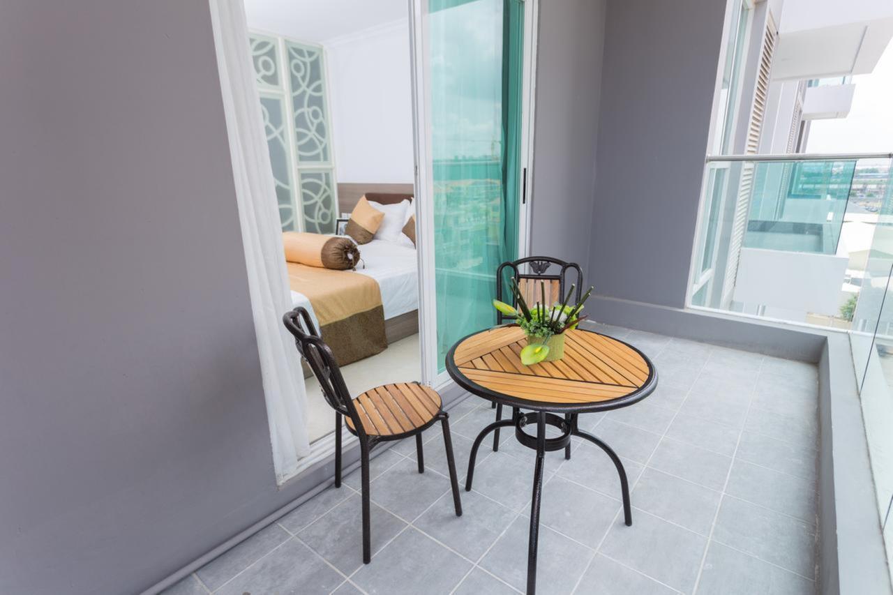 פנום פן Ca&Sa Serviced Apartment מראה חיצוני תמונה