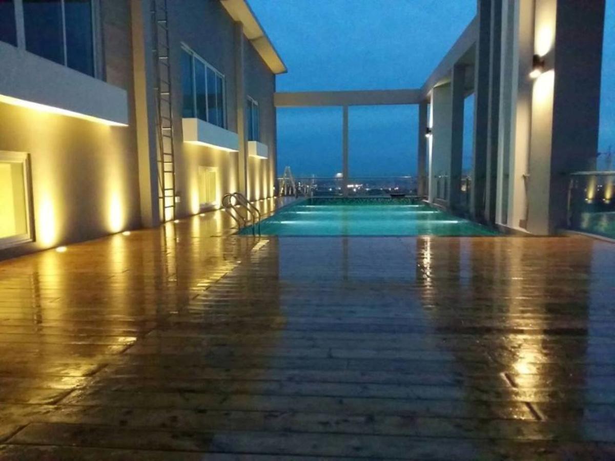 פנום פן Ca&Sa Serviced Apartment מראה חיצוני תמונה