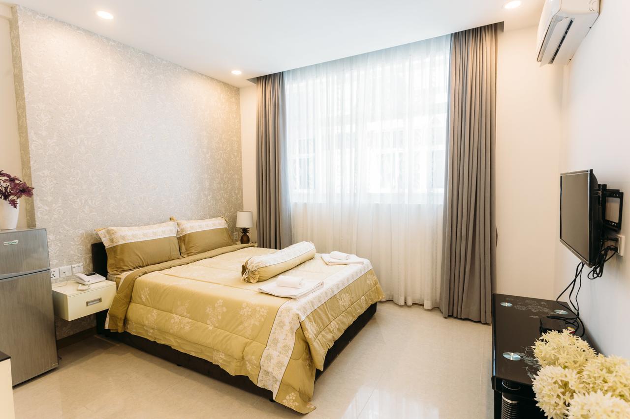 פנום פן Ca&Sa Serviced Apartment מראה חיצוני תמונה