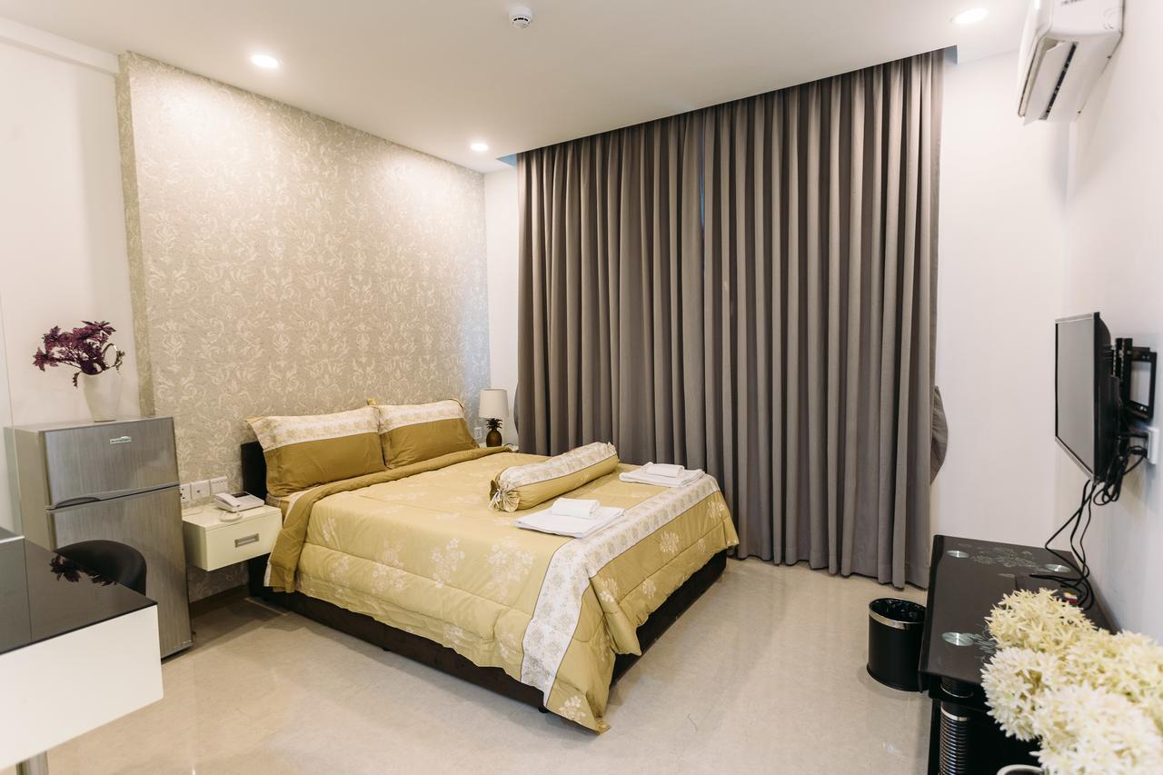 פנום פן Ca&Sa Serviced Apartment מראה חיצוני תמונה