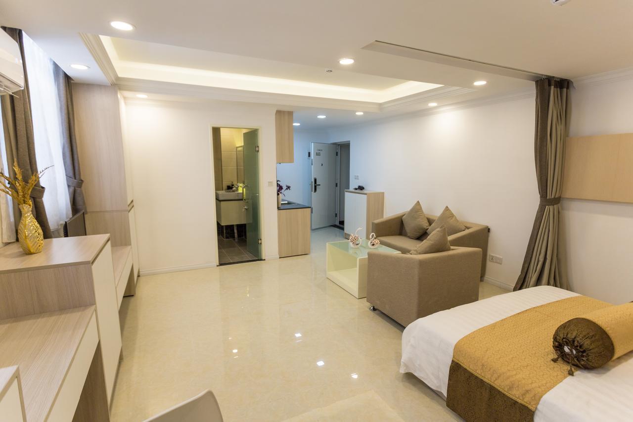 פנום פן Ca&Sa Serviced Apartment מראה חיצוני תמונה