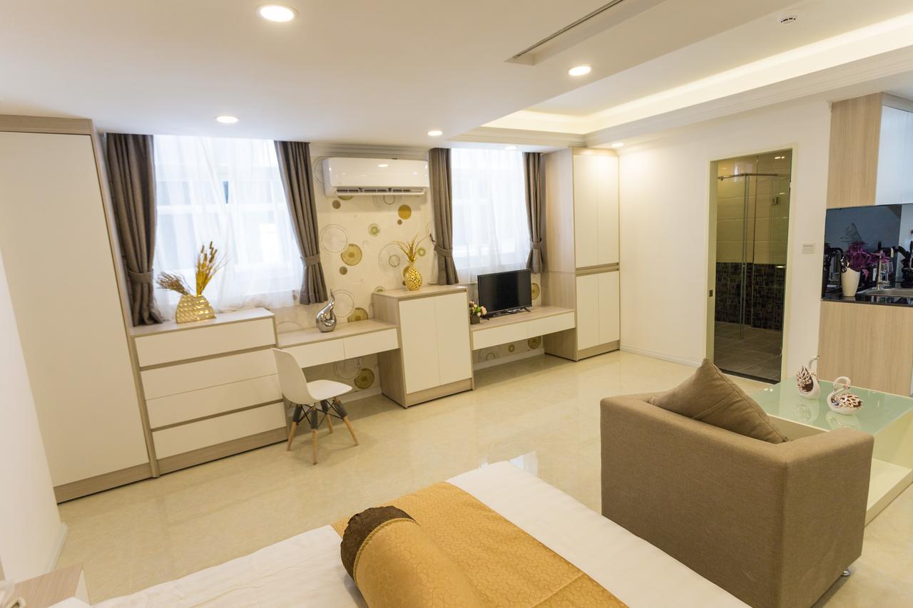 פנום פן Ca&Sa Serviced Apartment מראה חיצוני תמונה