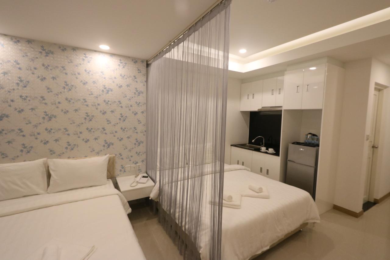 פנום פן Ca&Sa Serviced Apartment מראה חיצוני תמונה