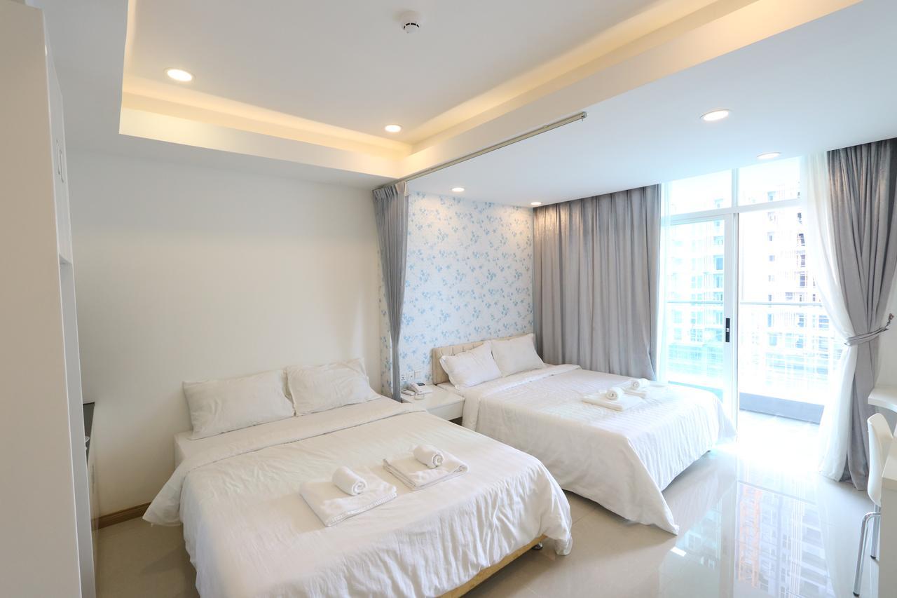 פנום פן Ca&Sa Serviced Apartment מראה חיצוני תמונה