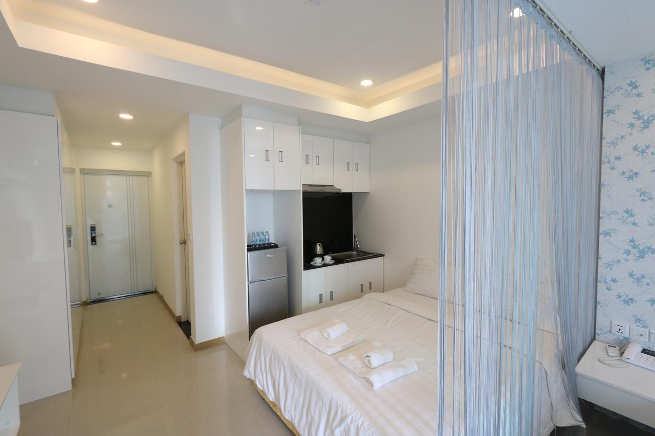 פנום פן Ca&Sa Serviced Apartment מראה חיצוני תמונה