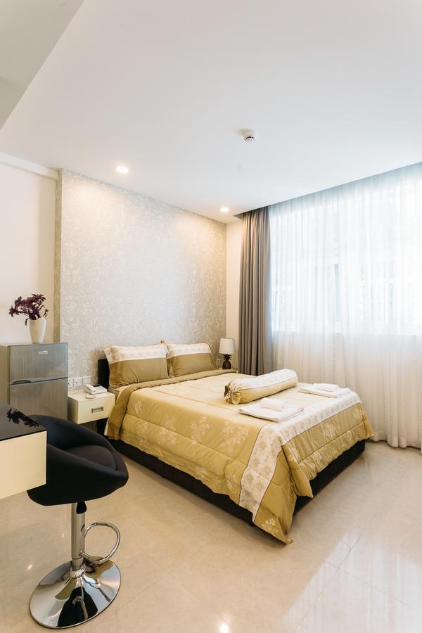 פנום פן Ca&Sa Serviced Apartment מראה חיצוני תמונה