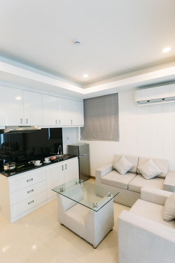 פנום פן Ca&Sa Serviced Apartment מראה חיצוני תמונה