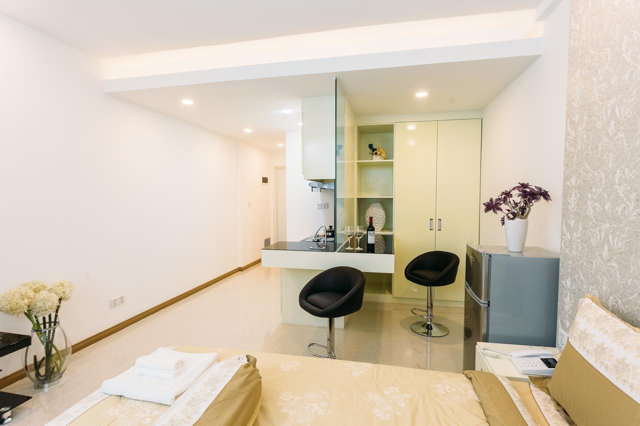 פנום פן Ca&Sa Serviced Apartment מראה חיצוני תמונה