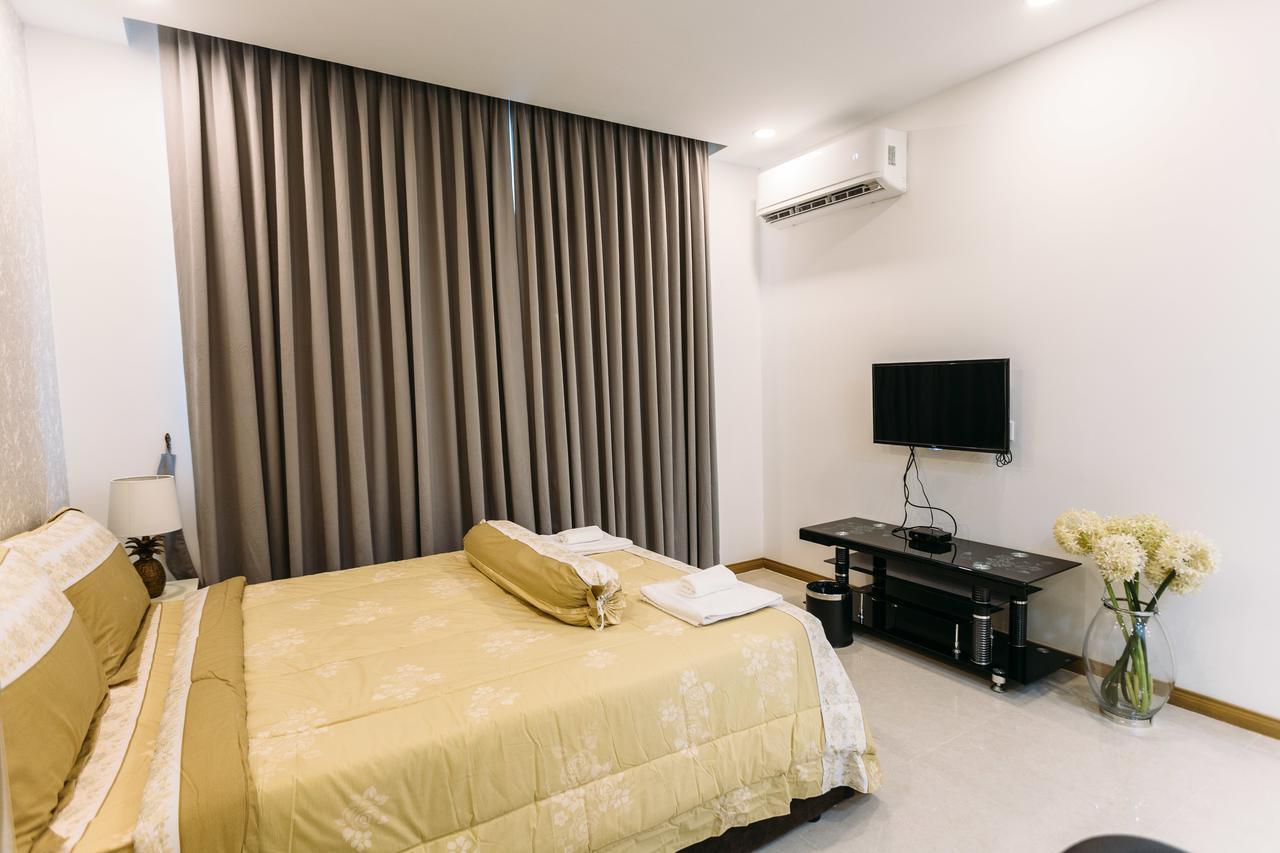 פנום פן Ca&Sa Serviced Apartment מראה חיצוני תמונה