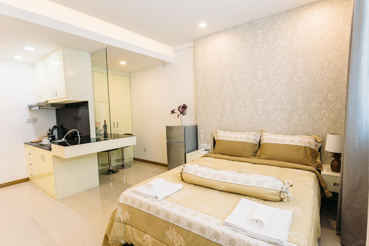 פנום פן Ca&Sa Serviced Apartment מראה חיצוני תמונה