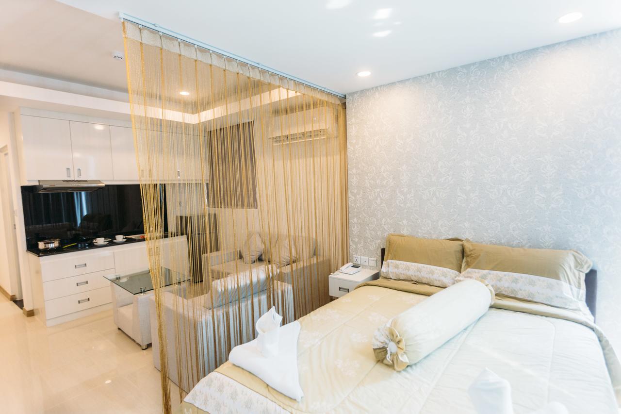 פנום פן Ca&Sa Serviced Apartment מראה חיצוני תמונה