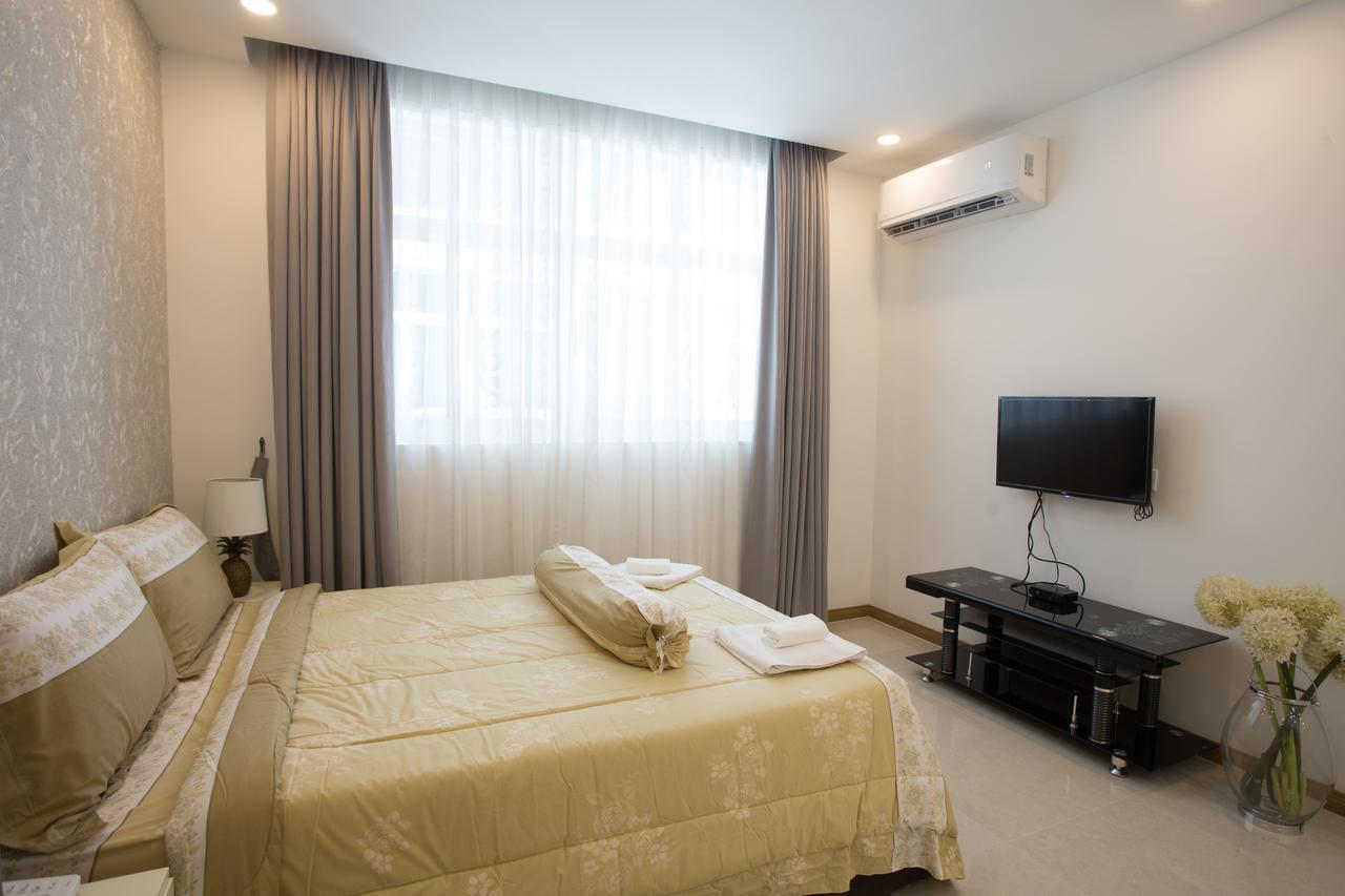 פנום פן Ca&Sa Serviced Apartment מראה חיצוני תמונה