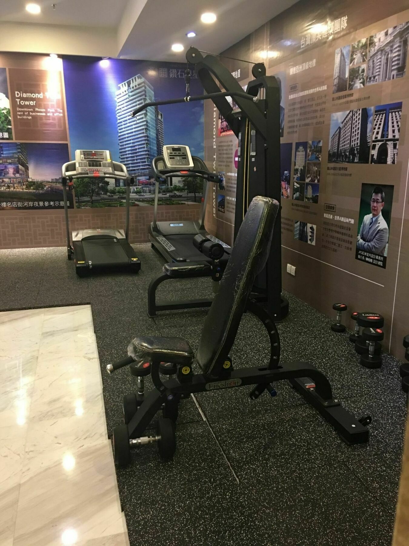 פנום פן Ca&Sa Serviced Apartment מראה חיצוני תמונה