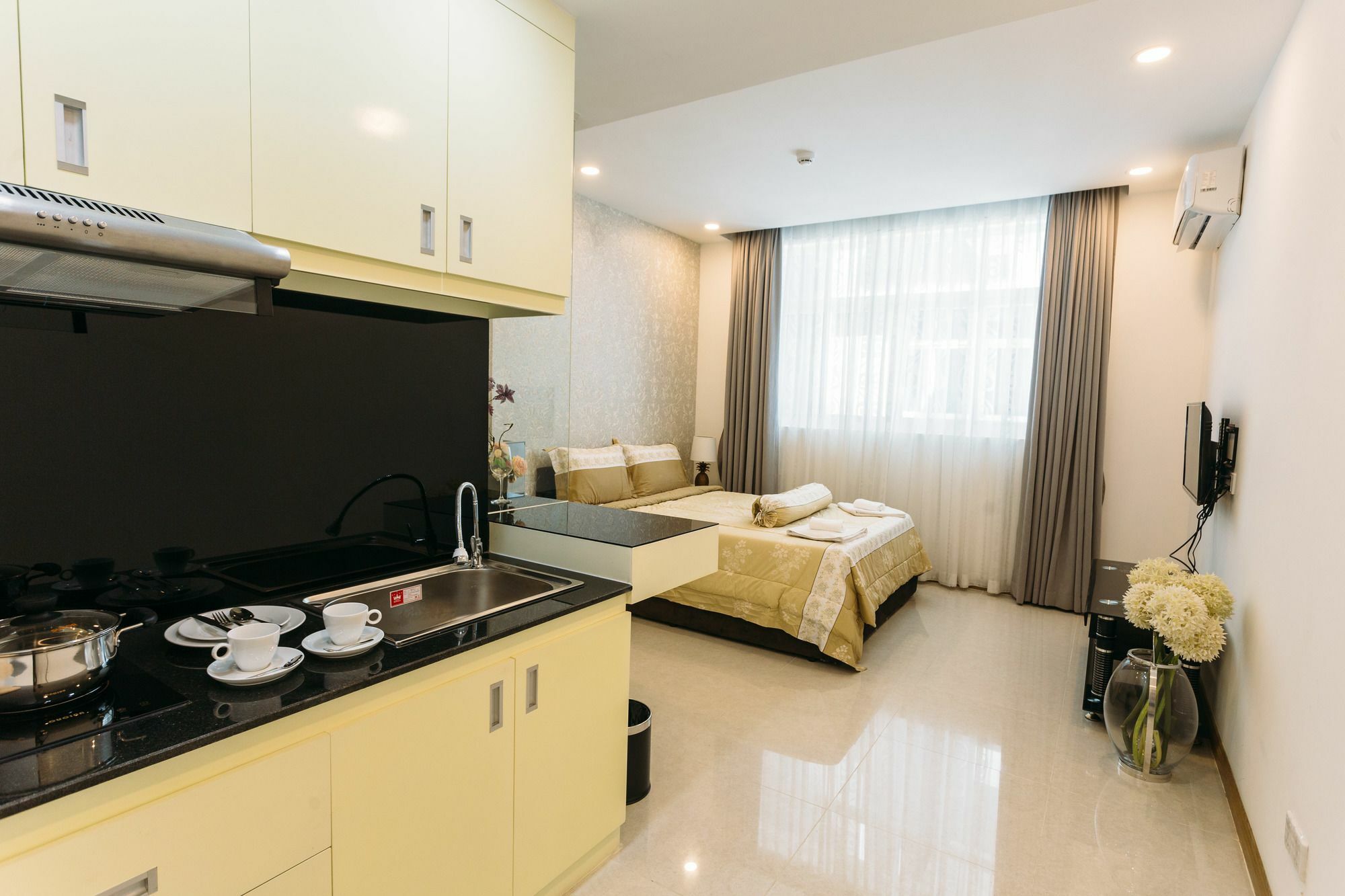 פנום פן Ca&Sa Serviced Apartment מראה חיצוני תמונה
