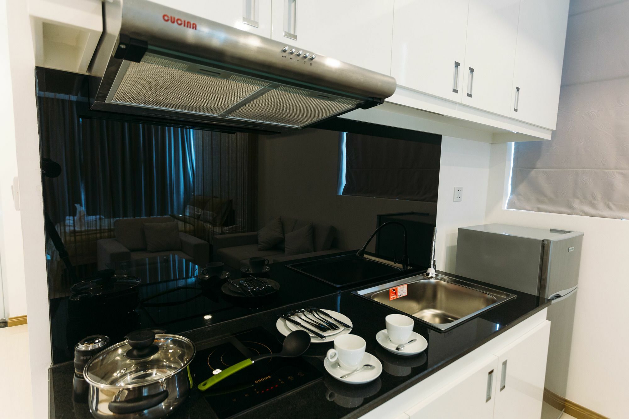 פנום פן Ca&Sa Serviced Apartment מראה חיצוני תמונה