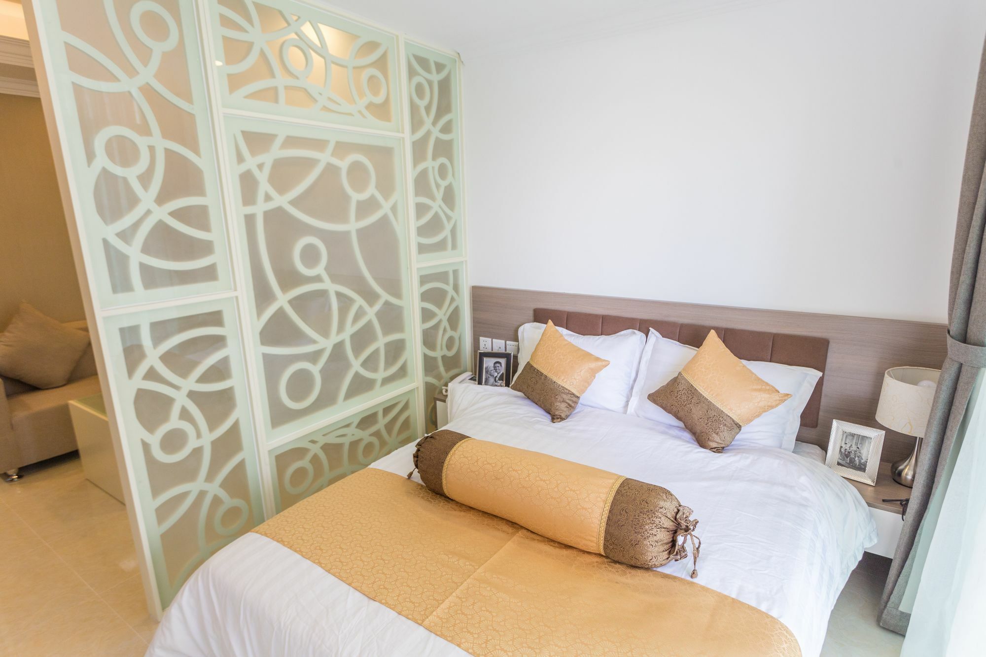 פנום פן Ca&Sa Serviced Apartment מראה חיצוני תמונה
