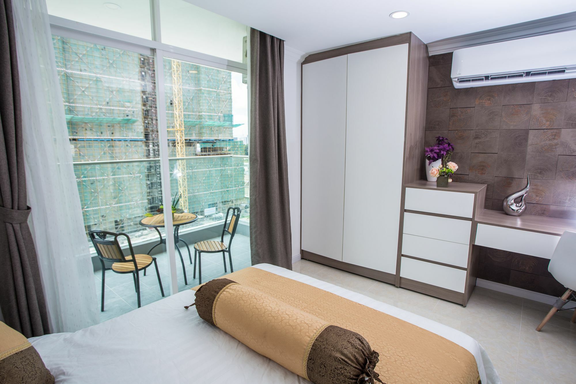 פנום פן Ca&Sa Serviced Apartment מראה חיצוני תמונה