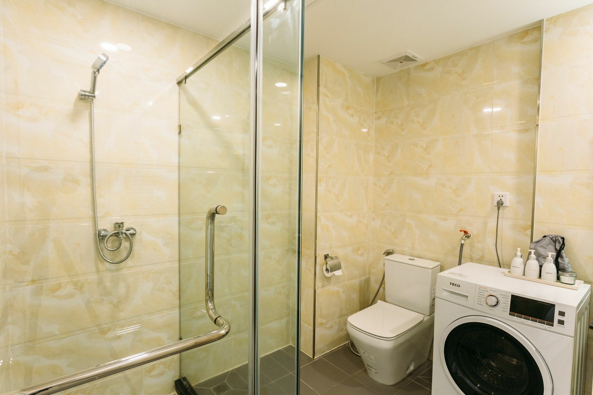 פנום פן Ca&Sa Serviced Apartment מראה חיצוני תמונה