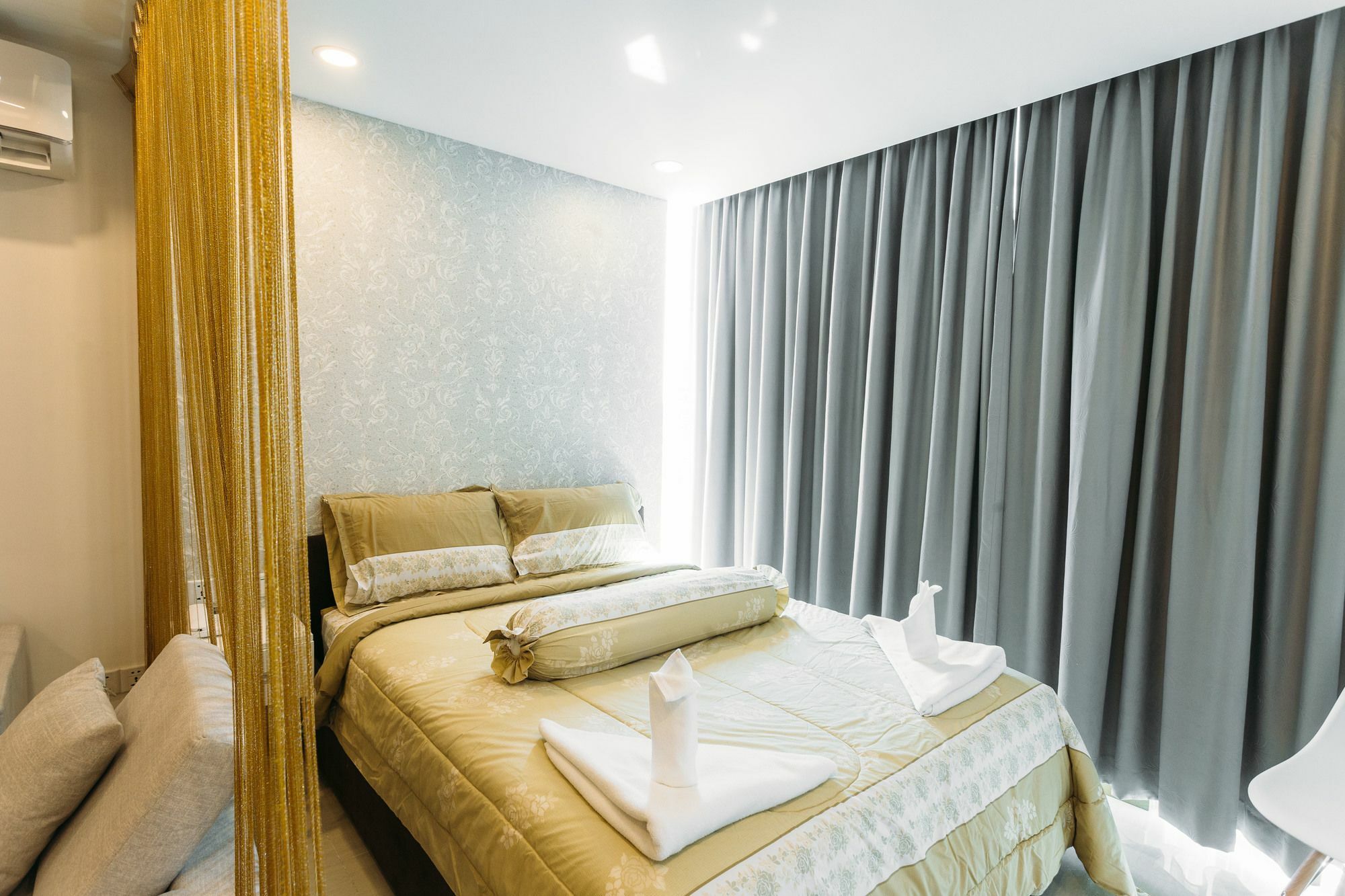 פנום פן Ca&Sa Serviced Apartment מראה חיצוני תמונה