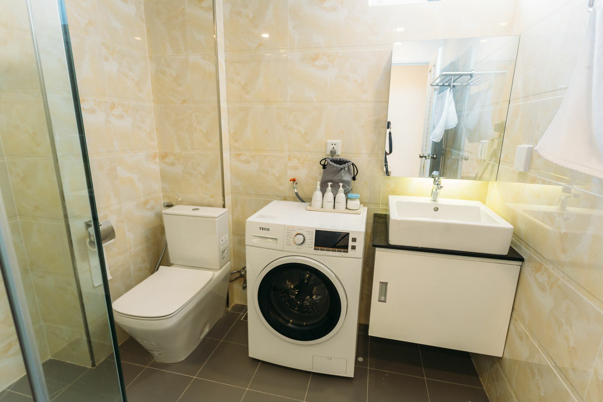 פנום פן Ca&Sa Serviced Apartment מראה חיצוני תמונה
