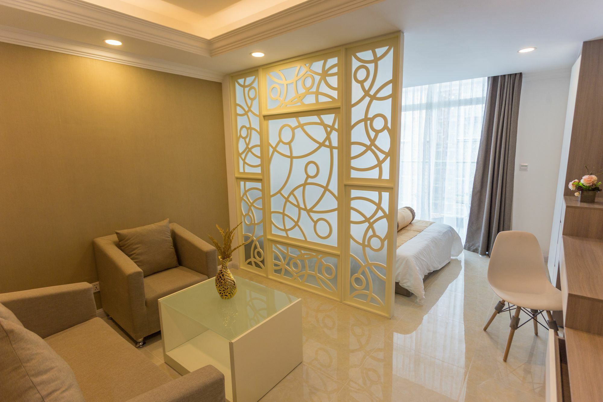 פנום פן Ca&Sa Serviced Apartment מראה חיצוני תמונה