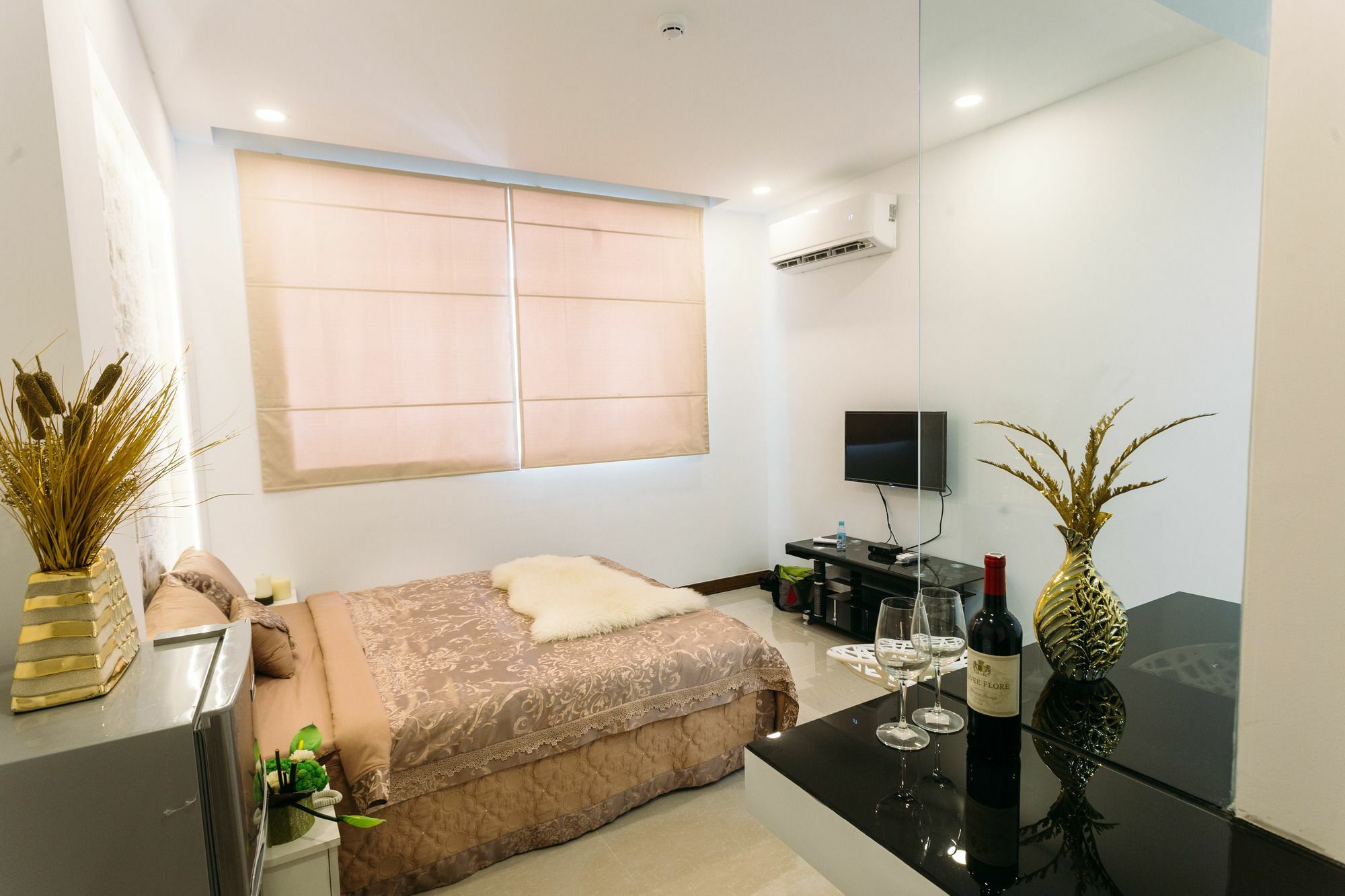 פנום פן Ca&Sa Serviced Apartment מראה חיצוני תמונה