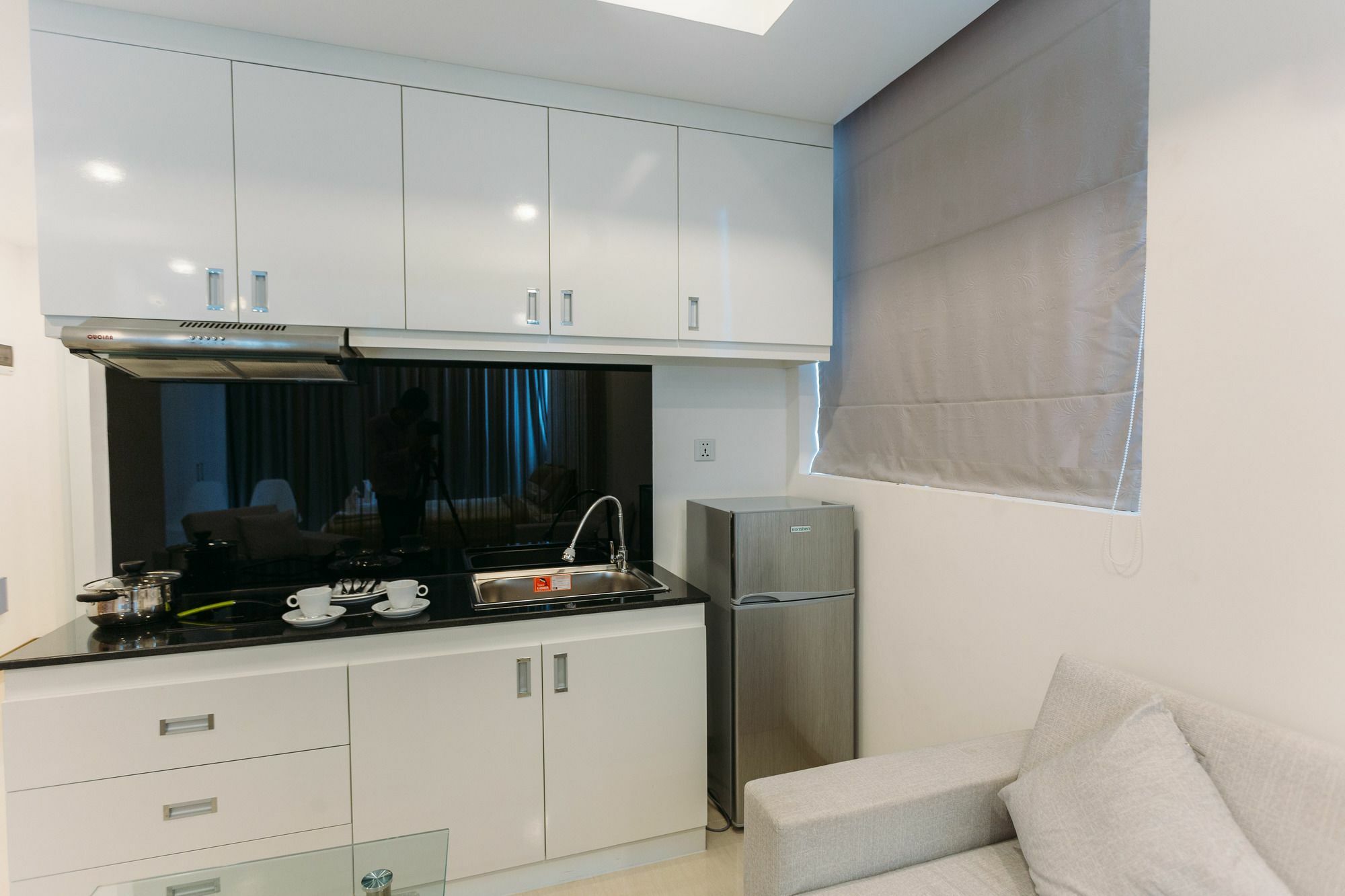 פנום פן Ca&Sa Serviced Apartment מראה חיצוני תמונה