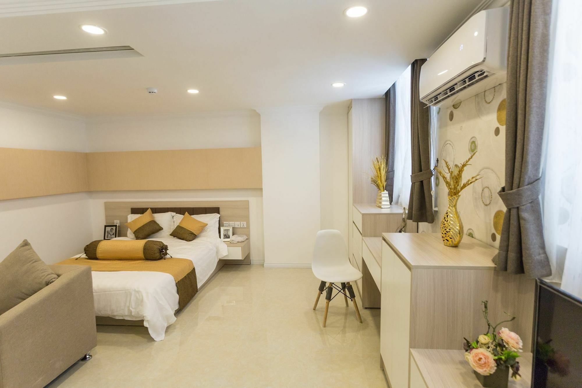 פנום פן Ca&Sa Serviced Apartment מראה חיצוני תמונה