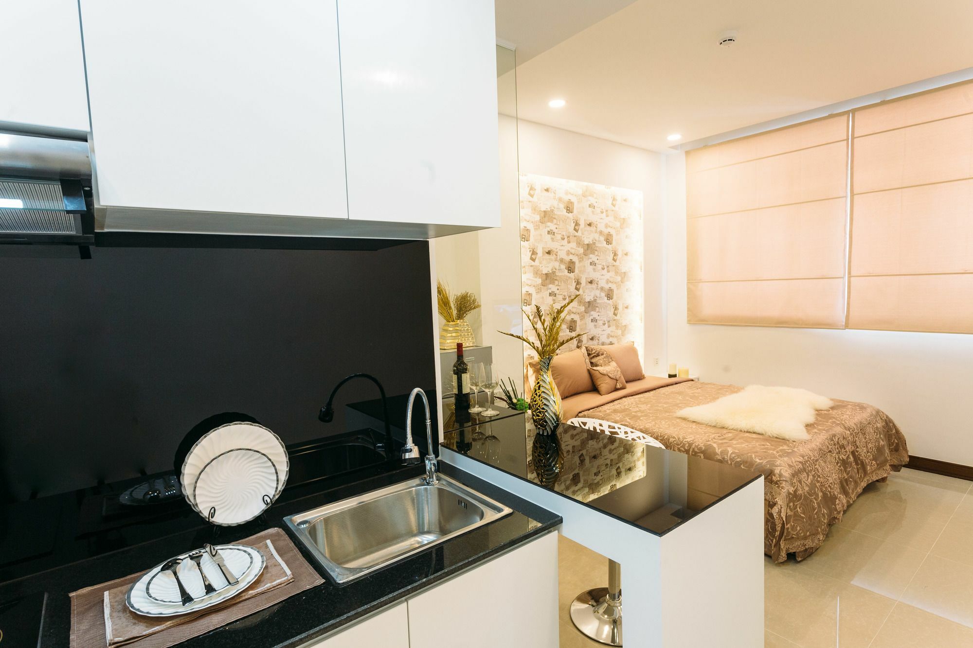 פנום פן Ca&Sa Serviced Apartment מראה חיצוני תמונה