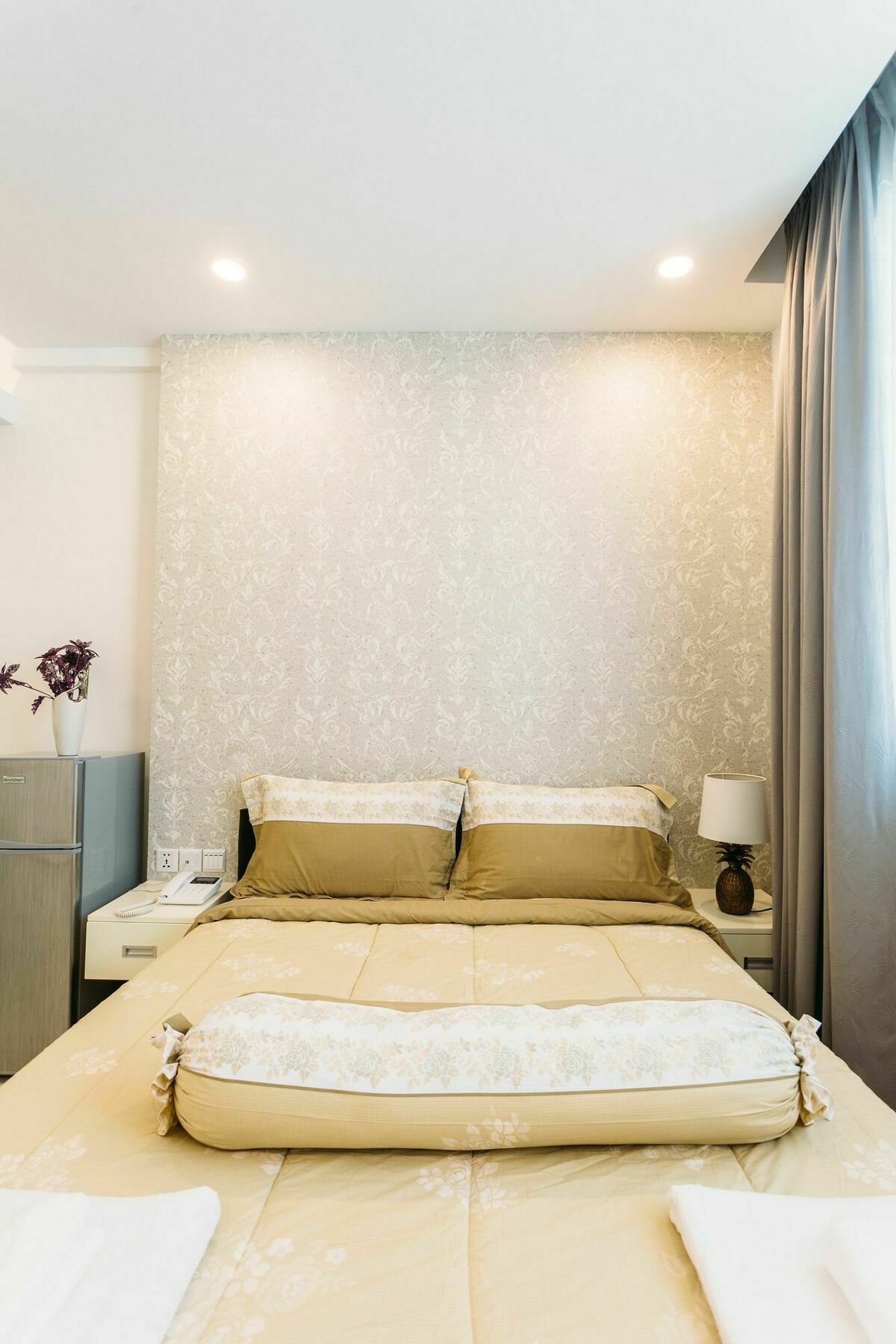 פנום פן Ca&Sa Serviced Apartment מראה חיצוני תמונה