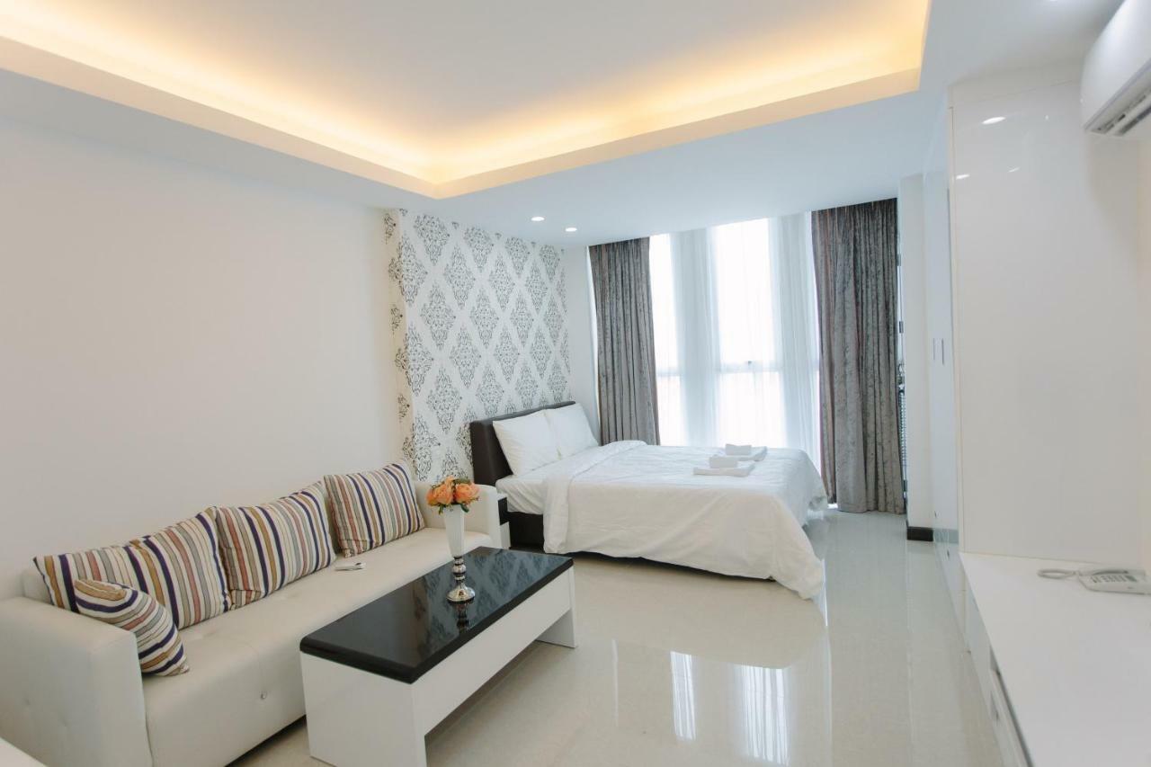 פנום פן Ca&Sa Serviced Apartment מראה חיצוני תמונה