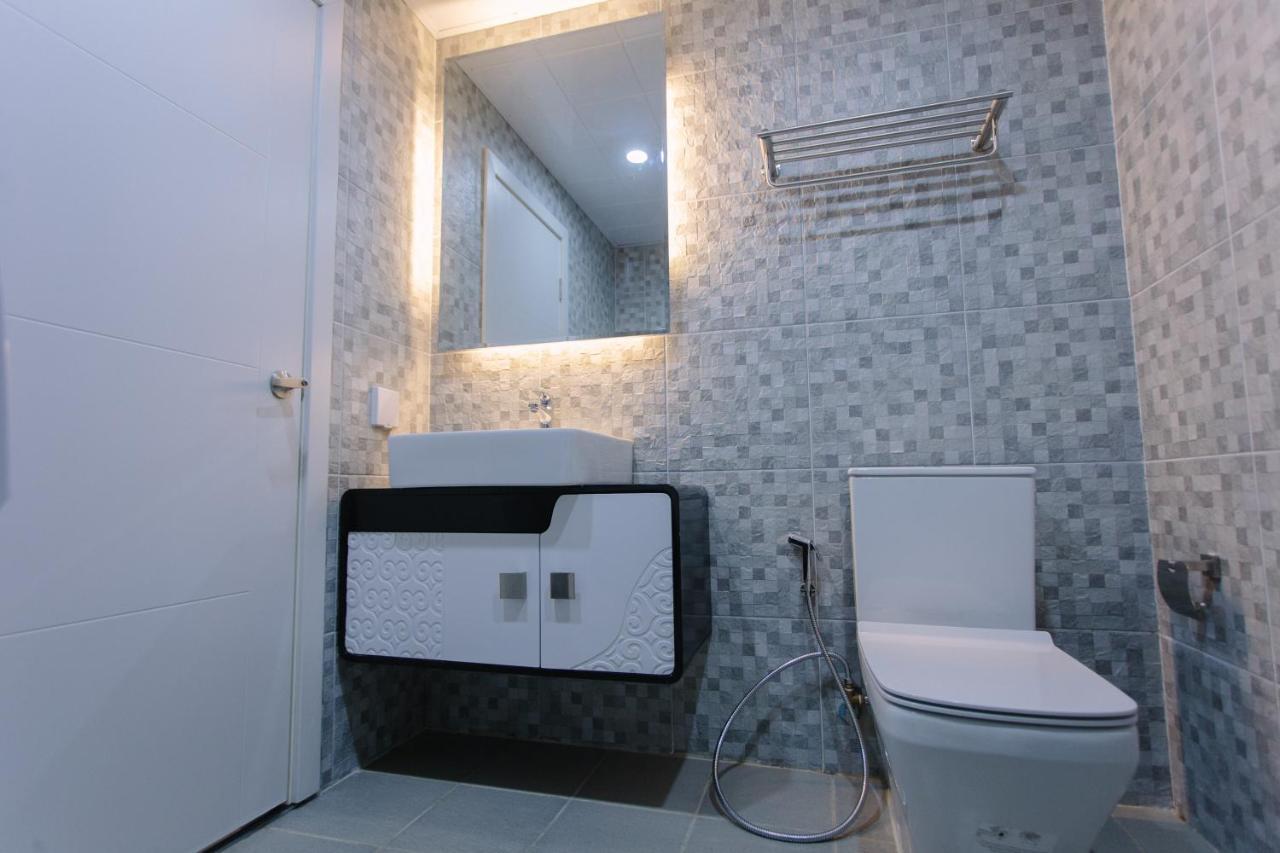 פנום פן Ca&Sa Serviced Apartment מראה חיצוני תמונה